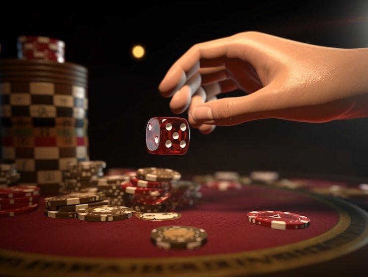 Live dealer at sensa88 slot Dragon Tiger table revealing two cards on HD camera